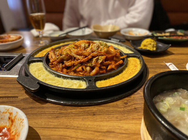 カンガンスルレ 赤坂見附 韓国料理 ネット予約可 食べログ