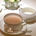 コート ドール - ・アッサムミルクティー