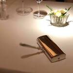 コート ドール - このクリーナーもクリストフルのん。