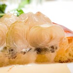 コート ドール - しみしみ