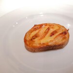 コート ドール - ・グリュイエールと桜海老のクロックムッシュ