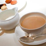 コート ドール - アッサムミルクティー