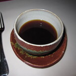 カリフォルニア割烹 Shiono - 2020年の｢コーヒー｣440円