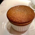 コート ドール - ・キャラメルスフレ焼き芋入り  焼き芋が…！♡