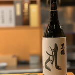 平和寿司 - 黒龍しずく