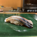 平和寿司 - 〆鯖