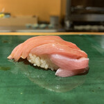 平和寿司 - 大トロ蛇腹(大間)