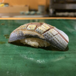 平和寿司 - 小鰭(三河湾)