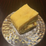 平和寿司 - 玉子焼き