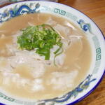 中華そば 紅蘭 - 