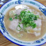 中華そば 紅蘭 - 