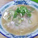 中華そば 紅蘭 - 