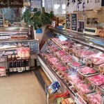 安藤肉店 - 店内(R2.9.21撮影)