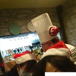 ビストロ セレニテ - 通常はコスプレはしていません…貸し切り指名のみです