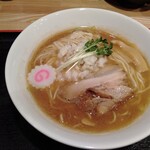 麺屋 睡蓮 - ラーメン（2021/01）
