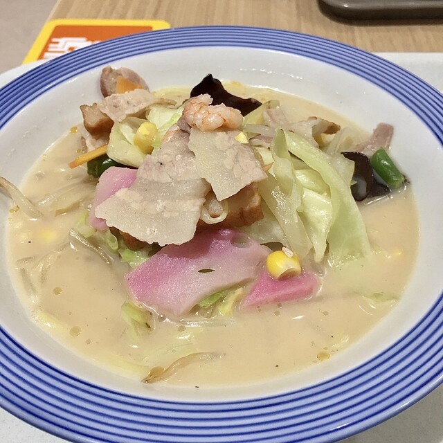 リンガーハット イオンモール岡崎店 Ringer Hut 六名 ちゃんぽん 食べログ