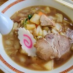 大黒 - 大黒ラーメン