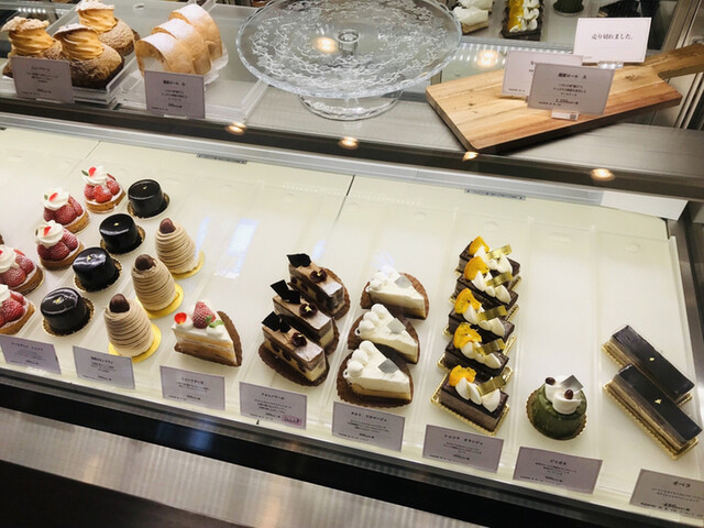 パティスリー プレフェレ Patisserie Prefere 六甲道 ケーキ 食べログ パティスリー プレフェレ Patisserie Prefere 六甲道 ケーキ 食べログ
