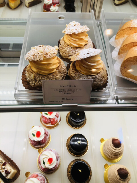パティスリー プレフェレ Patisserie Prefere 六甲道 ケーキ 食べログ パティスリー プレフェレ Patisserie Prefere 六甲道 ケーキ 食べログ