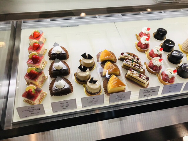 パティスリー プレフェレ Patisserie Prefere 六甲道 ケーキ 食べログ パティスリー プレフェレ Patisserie Prefere 六甲道 ケーキ 食べログ