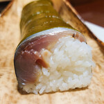 鮨きのすけ - 鯖寿司