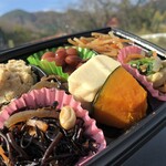 ブイチェーン - 料理写真:秋の惣菜