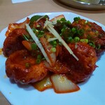 インド・ネパール・日本料理 ロスニ レストランバー&カレーうどん - 