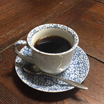 舎人庵・とんぼ - コーヒー