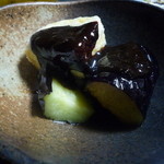 遊海 - なすと豆腐の田楽