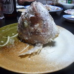 遊海 - 鯛の兜焼き