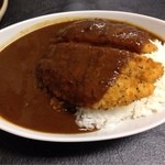 サンドール - カツカレー(¥400)