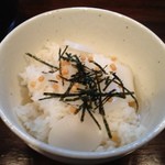 麺座 かたぶつ - 