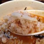 麺座 かたぶつ - 