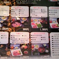 米澤牛DINING べこや - 平日ランチメニュー