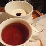 BOKU - ヨーグルトと紅茶