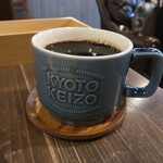 スイーツ カフェ キョウト ケイゾー - コーヒー