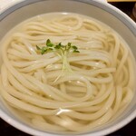 讃岐おうどん 花は咲く - ⚫釜揚げうどん