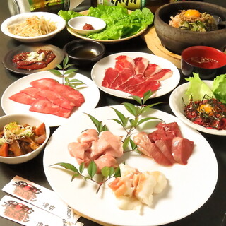 We recommend a great value course menu for your banquet! From 3,300 yen