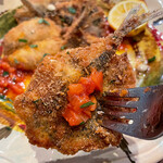 オステリア モカイオ - 