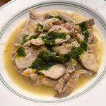 オステリア モカイオ - 