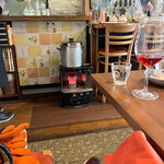 オステリア モカイオ - 