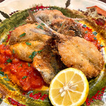 オステリア モカイオ - 