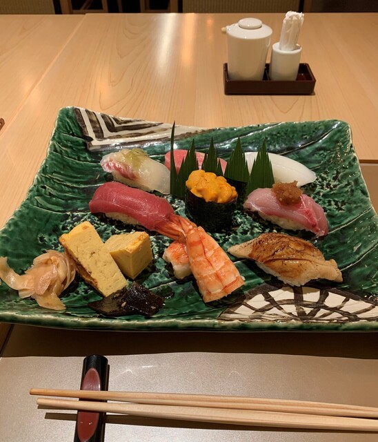 すし萬 大丸心斎橋店 心斎橋 寿司 食べログ すし萬 大丸心斎橋店 心斎橋 寿司 食べログ