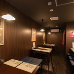 海鮮・炭火串焼 庄内うなさか 純米酒専門店 - 