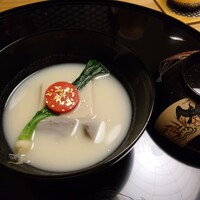 おか田 - お椀