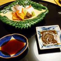 おか田 - お造り