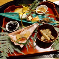おか田 - 八寸
