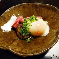 おか田 - 和牛のロースト