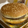 マクドナルド - 料理写真:ギガビッグマック