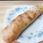 パン・デ・フィロゾフ - ⚫黒豆と大納言かのこ